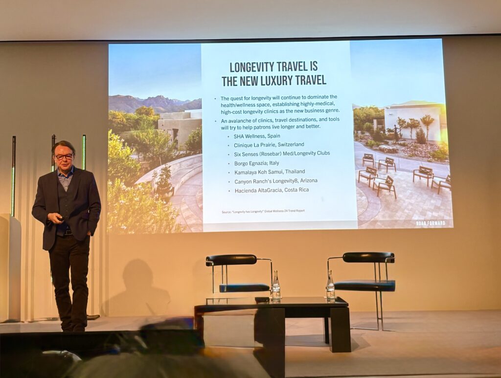 CONFERÊNCIA IDADE MAIOR - A Nova Rota da Longevidade