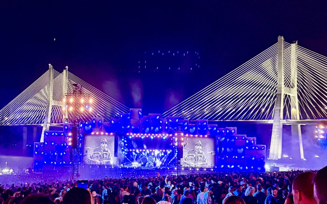 ROCK IN RIO LISBOA 2026: O ECO DO ROCK ÀS MARGENS DO RIO TEJO